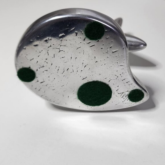 Hoselton aluminium star sculpture - Picture 4 of 7